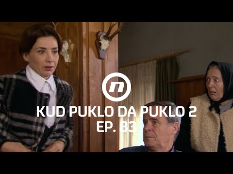 Barbara ide u blagoslov kuća - Kud puklo da puklo - epizoda 83 I sezona 2