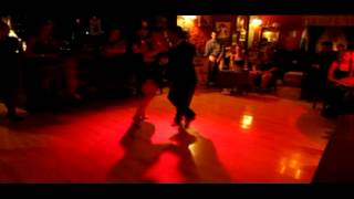 Stefania Colina & Juan Martin Carrara Greece - Athens June 2012