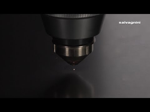 Salvagnini laser marking: Data Matrix