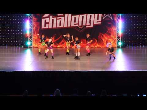 JJDA - The Jill Justin Dance Alliance - Holla at the DJ