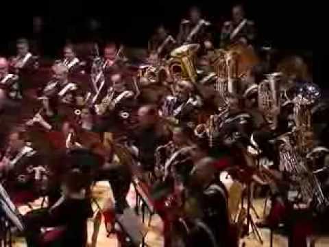 GLI ACCADEMISTI - Fanfara della Legione Allievi Carabinieri