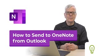 OneNote for Windows 10: How to Send to OneNote from Outlook