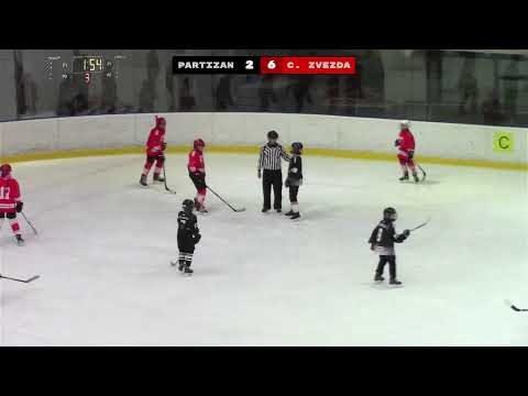 Partizan - Crvena Zvezda U12 18/3/2023