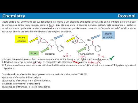 Acafe 2023-1 Q41 Medicine - easy organic