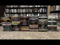 My Universal Studios DVD Collection
