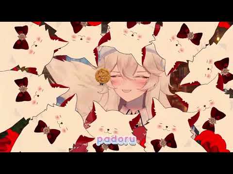 PADORU PADORU 🎅WAN【NatsuNami Cover】