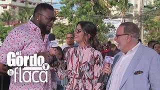 ‘Big Papi’ revela algunas “cositas que nadie sabe” de JLo y A-Rod | GYF