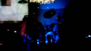 CHROME   Meet You in the Subway LIVE @ the Bunk Bar 7-17-15