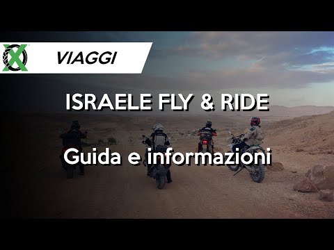 , title : 'ISRAELE FLY & RIDE: guida, informazioni utili e attrezzatura consigliata per un viaggio in moto'