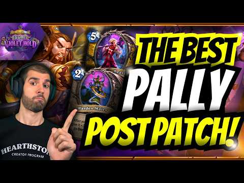 🏆 MAIEV PALADIN IS TOP TIER POST-PATCH! Guide + Gameplay