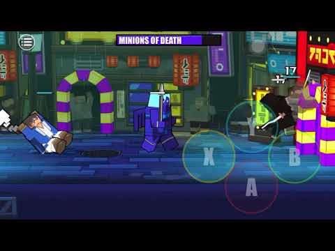 Smash Club  Duberry and Jon Jacob VS Buffy and Messenger