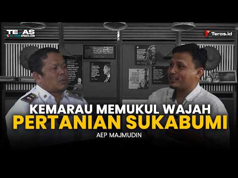 Kemarau Memukul Wajah Pertanian Sukabumi