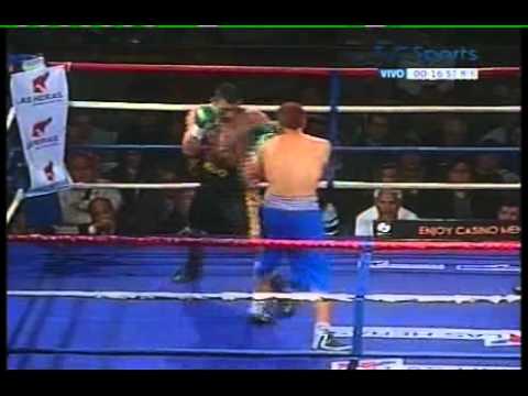 DANIEL BRIZUELA vs JULIO CESAR RUIZ - PELEA COMPLETA - FULL FIGHT
