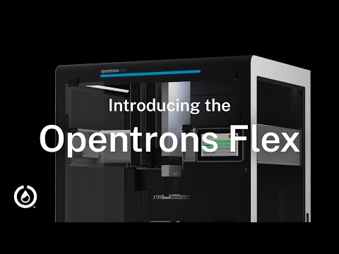 Opentrons Flex: Learn how the Flex will fit your lab, your science, and you