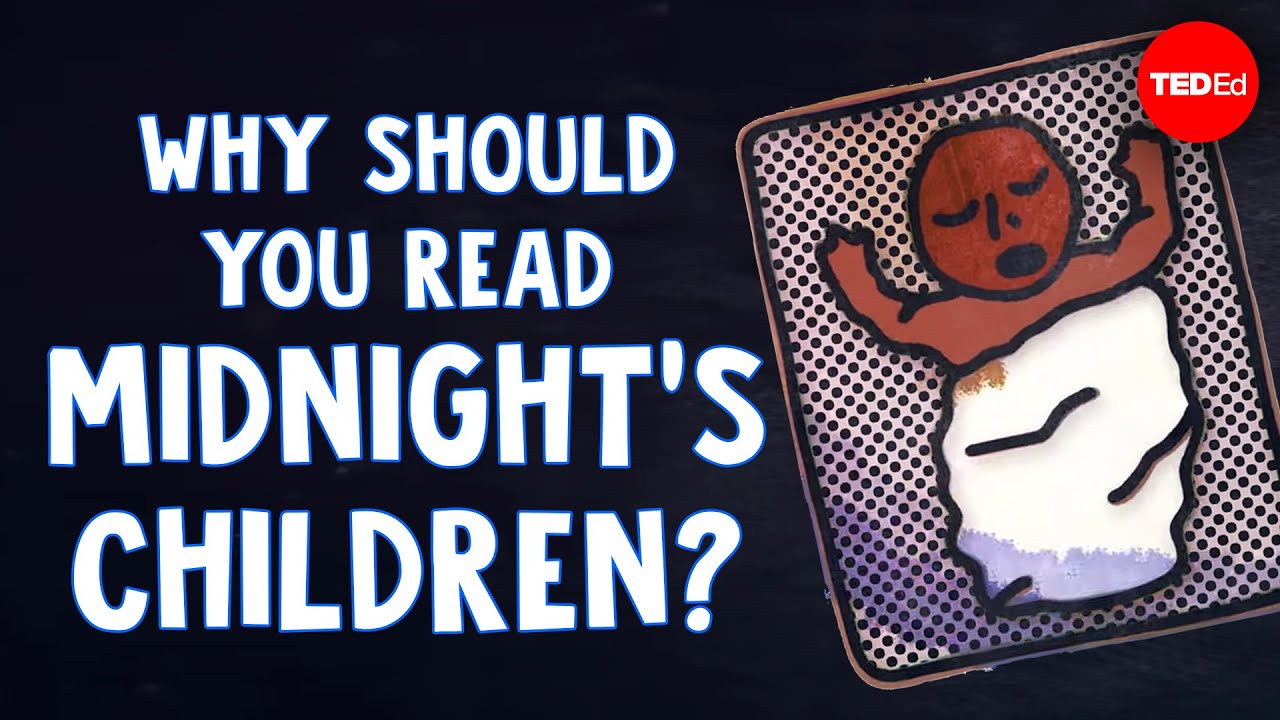 Why should you read “Midnight’s Children” - Iseult Gillespie