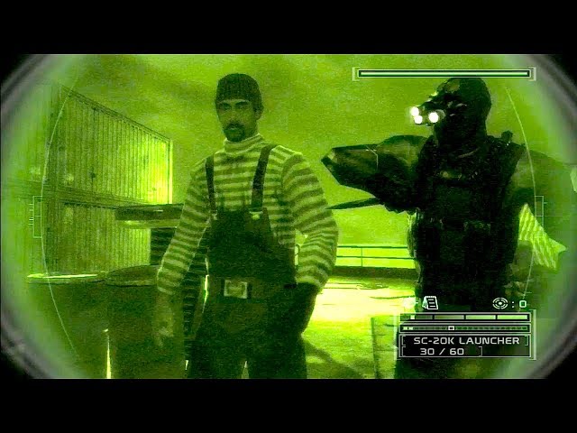 Tom Clancy's Splinter Cell Chaos Theory