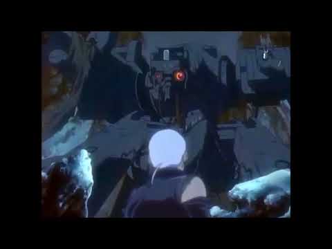 Wolf's Rain OST ~Shiro Unreleased Version~ From Robot scene