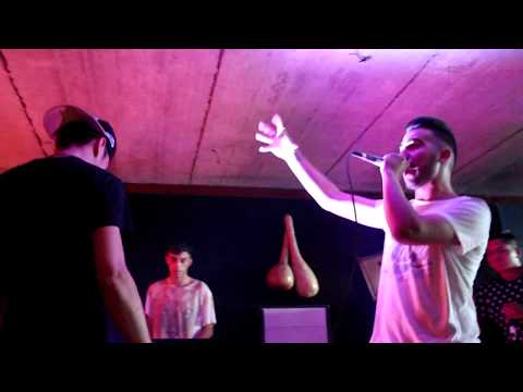 RapSevero Battle - Luso Mc vs Jodido Velezano(Semifinales)Lorca[Clasificatoria RapSevero Fest,Lorca]