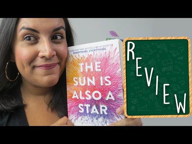 Vídeo relacionado con The Sun Is Also A Star: Nicola Yoon