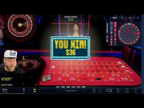 Session 4 of the Roulette Mining Zero Strategy