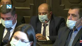 Փաշինյանը քավորին մարզպետ է նշանակել: Լրաբեր - 08.04.2021