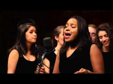 The Harvard Opportunes - Electric Lady (opb Janelle Monaé)