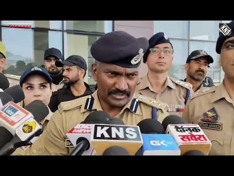 Today’s comprehensive mock drill tested emergency preparedness, inter-agency coordination and response mechanisms. We are confident our multi-layer security plan, technology and public cooperation will ensure a safe and peaceful Amarnath Yatra: SSP Srinagar