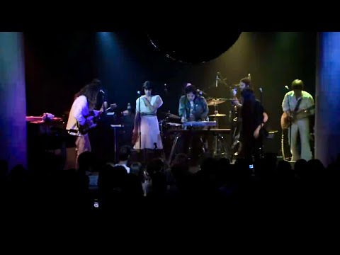 The Phenomenal Handclap Band - All of the Above (Live)