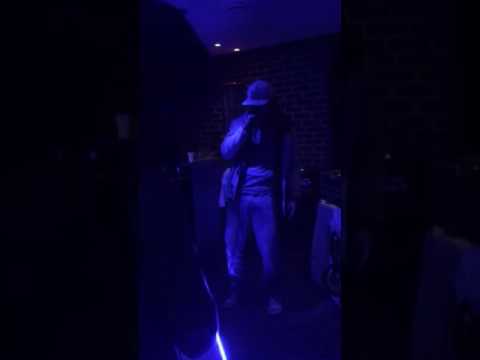 Mista jubb'z live skyman Sound system au bar de L'U à Besançon (24/02/2017)