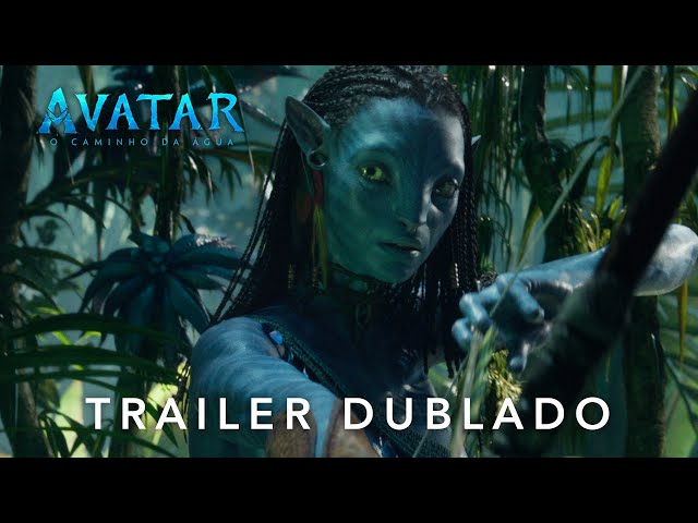Avatar: The Way of Water |  Official Dubbed Trailer