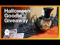 Halloween Box Of Goodies Giveaway Announcement June S Winner Drawing August Patron Shoutout