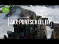 How to climb Aiguille Purtscheller (D, 5b) near Chamonix | Best Alpinisme in Europe | Vlog Ep. 12