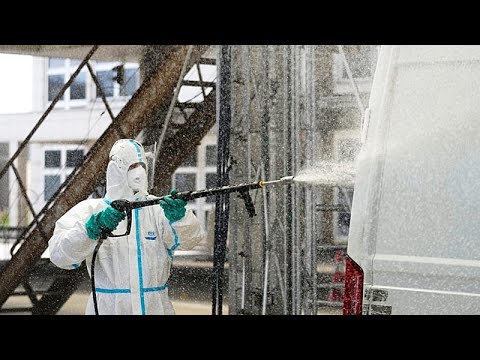 Video Thumbnail: Rote Zonen und Exportverbot: Zypern kämpft gegen die Maul und Klauenseuche