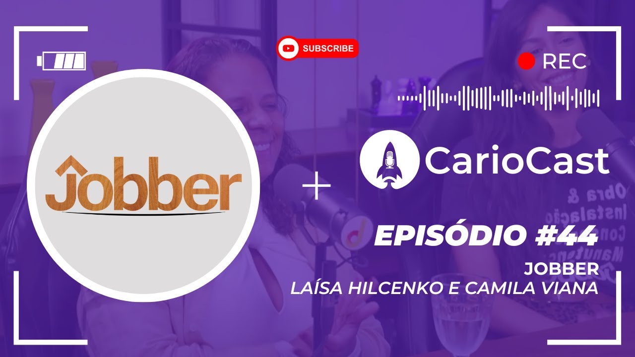 Startup Jobber | EP #44