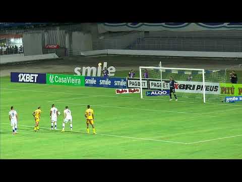 VEJA O SEGUNDO GOL DO ALIANÇA NO CSA PELO ALAGOANO. CSA 0 X 2 ALIANÇA