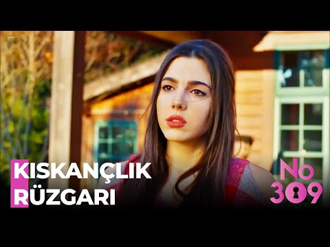 Nergis'in Kıskançlık Krizi - No:309