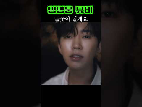 임영웅 들꽃이될게요 뮤비쇼츠