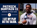 Broncos Training Camp: Patrick Surtain II on Whether He is the BEST CORNER in NFL | CBS Sports