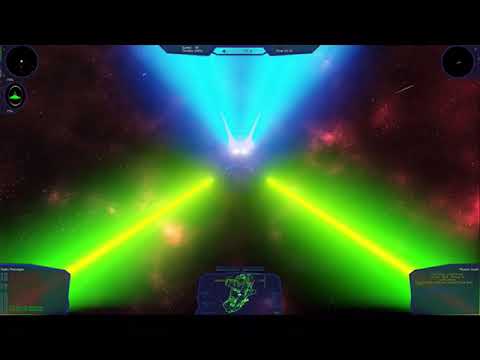 TIE Fighter Total Conversion - Battle 3, Mission 5 Trap the Rebel Fleet Part 2