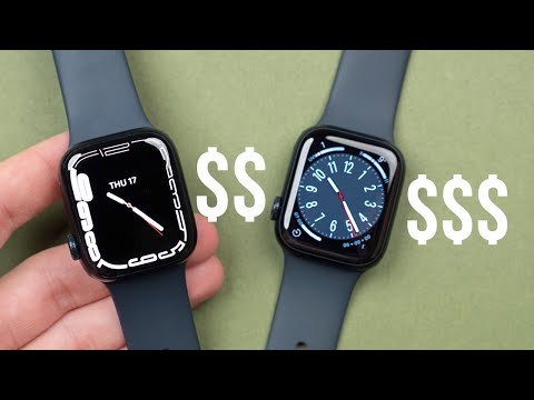 Apple Watch Series 8 vs Series 7: Which Should You Buy?