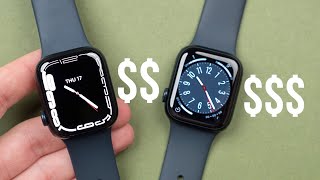Apple Watch Series 8 vs Series 7: Which Should You Buy?