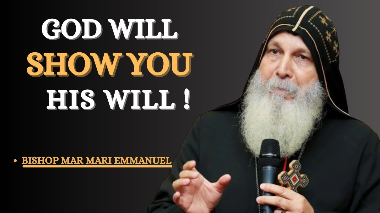 How To Hear God’s Voice Clearly – Mar Mari Emmanuel Powerful Advice