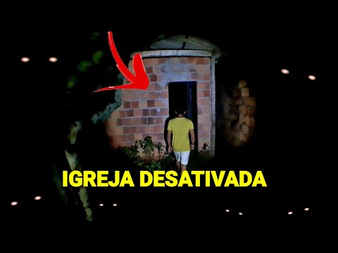 ✝️ A IGREJA DESATIVADA