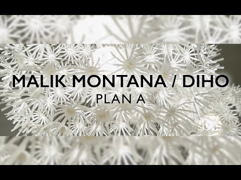 Malik Montana x Diho - Plan A [prod. Jacon]