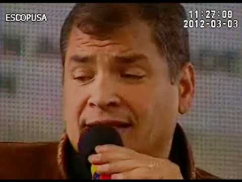 Enlace Ciudadano, Sabado 03 de marzo de 2012