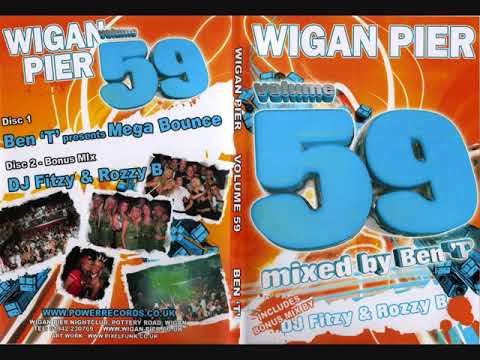 Wigan Pier Volume 59 CD 2 Dj Fitzy & Rozzy B