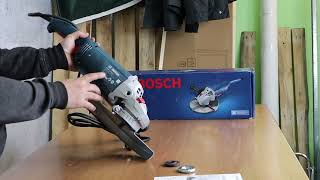 Bosch GWS 2200 (06018C1320) - відео 2