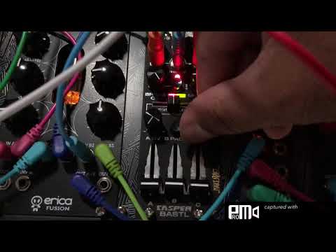 Bastl Instruments Wave Wrangler