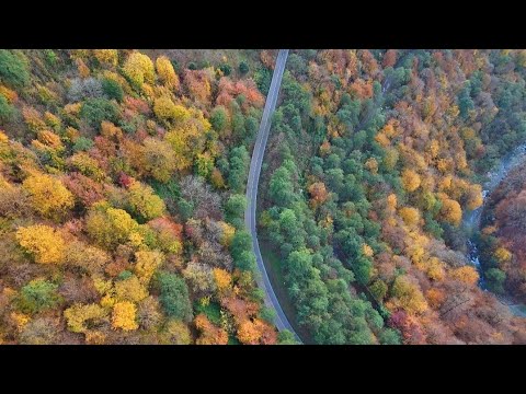 Iran. Villages of the Hyrcanian Forest of Gilan 