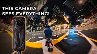 Insta360 X5 Review: The Most Complete 360 Camera Yet — Day and Night!
